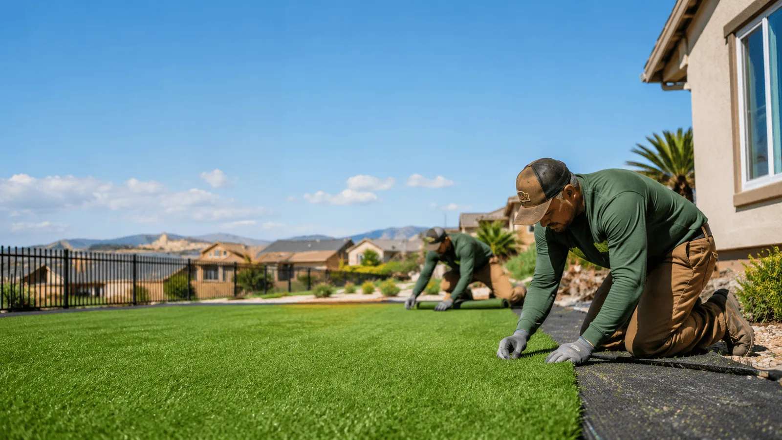 Pet Turf Installation in Clinton, AR near me